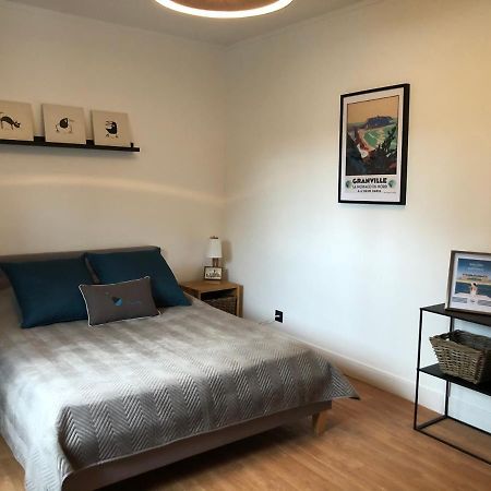 Port Marie Apartment Granville Luaran gambar