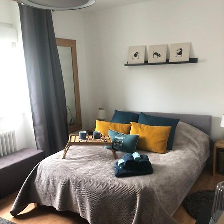Port Marie Apartment Granville Luaran gambar
