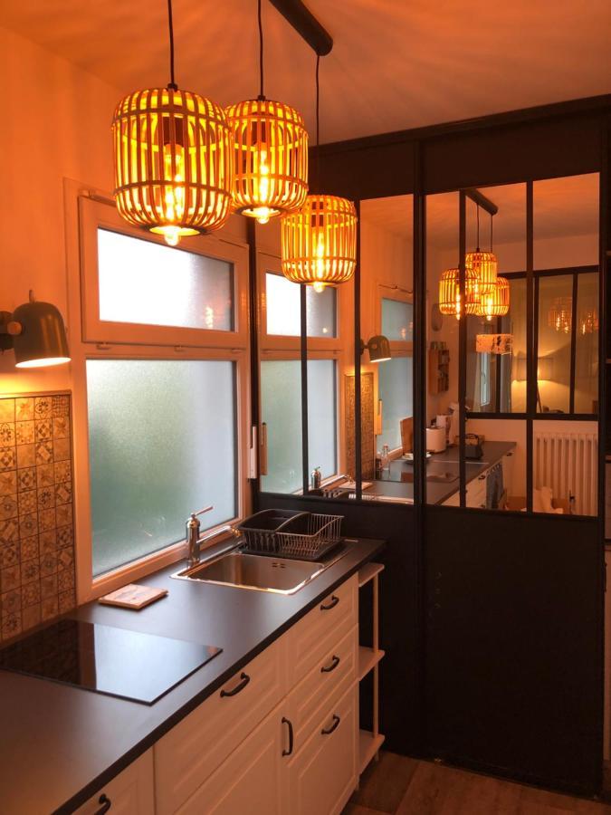 Port Marie Apartment Granville Luaran gambar