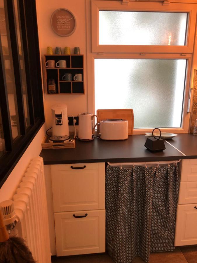 Port Marie Apartment Granville Luaran gambar