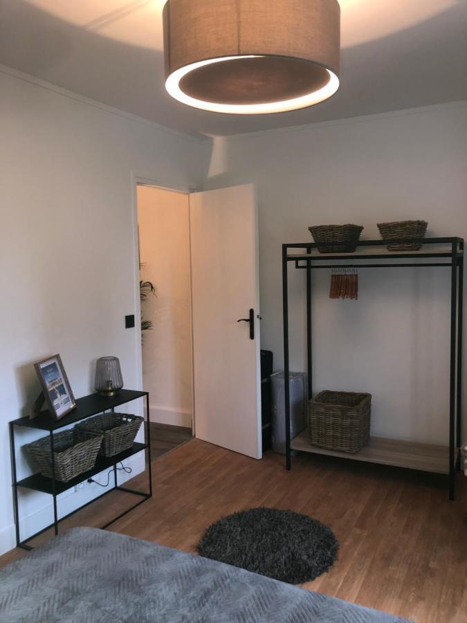 Port Marie Apartment Granville Luaran gambar
