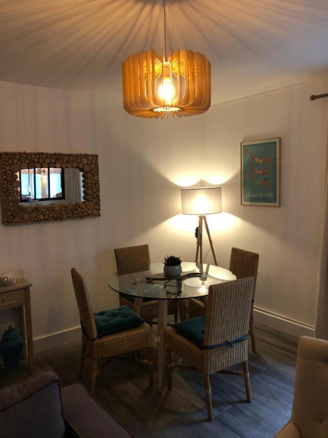 Port Marie Apartment Granville Luaran gambar