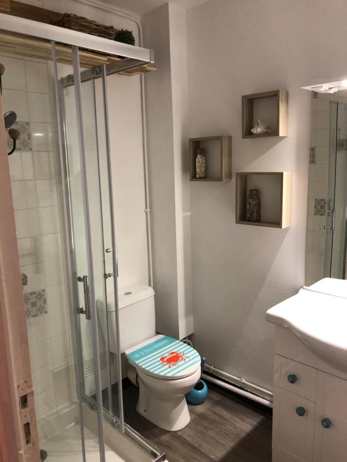 Port Marie Apartment Granville Luaran gambar