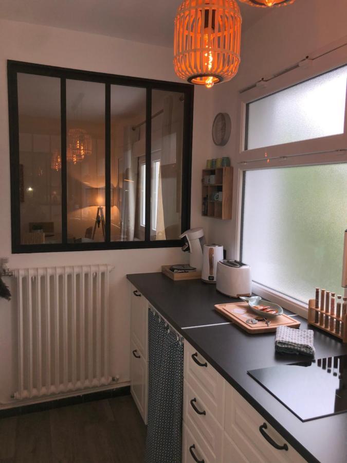 Port Marie Apartment Granville Luaran gambar