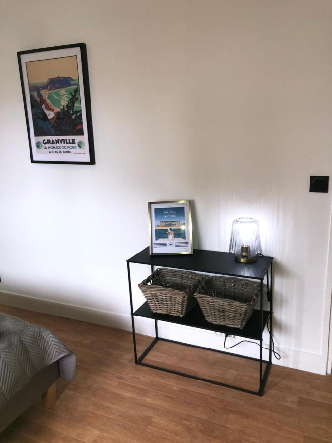 Port Marie Apartment Granville Luaran gambar