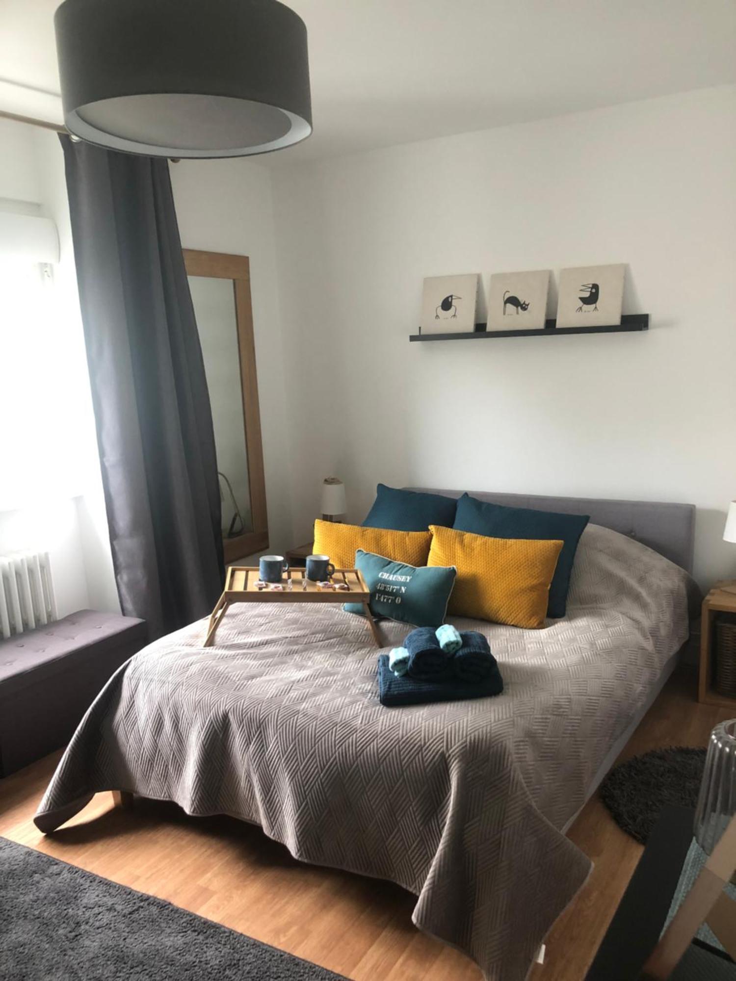 Port Marie Apartment Granville Luaran gambar