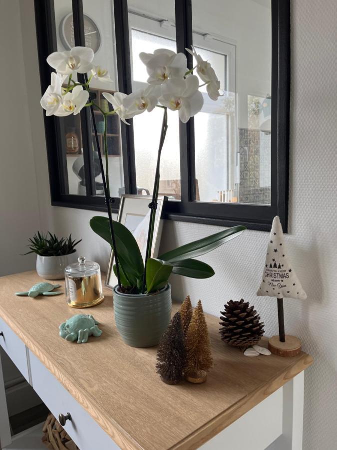 Port Marie Apartment Granville Luaran gambar
